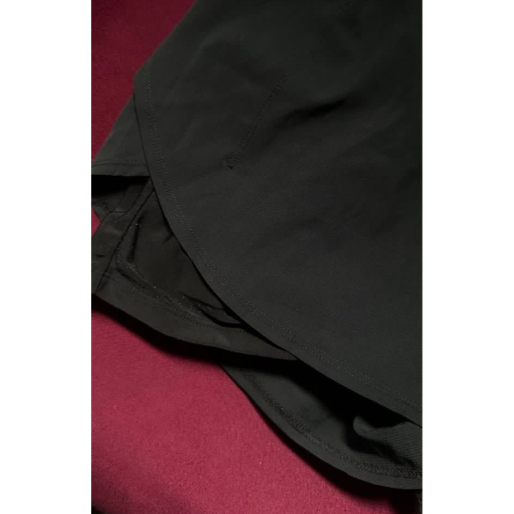 Preloved running short nike , japri detailnya ya