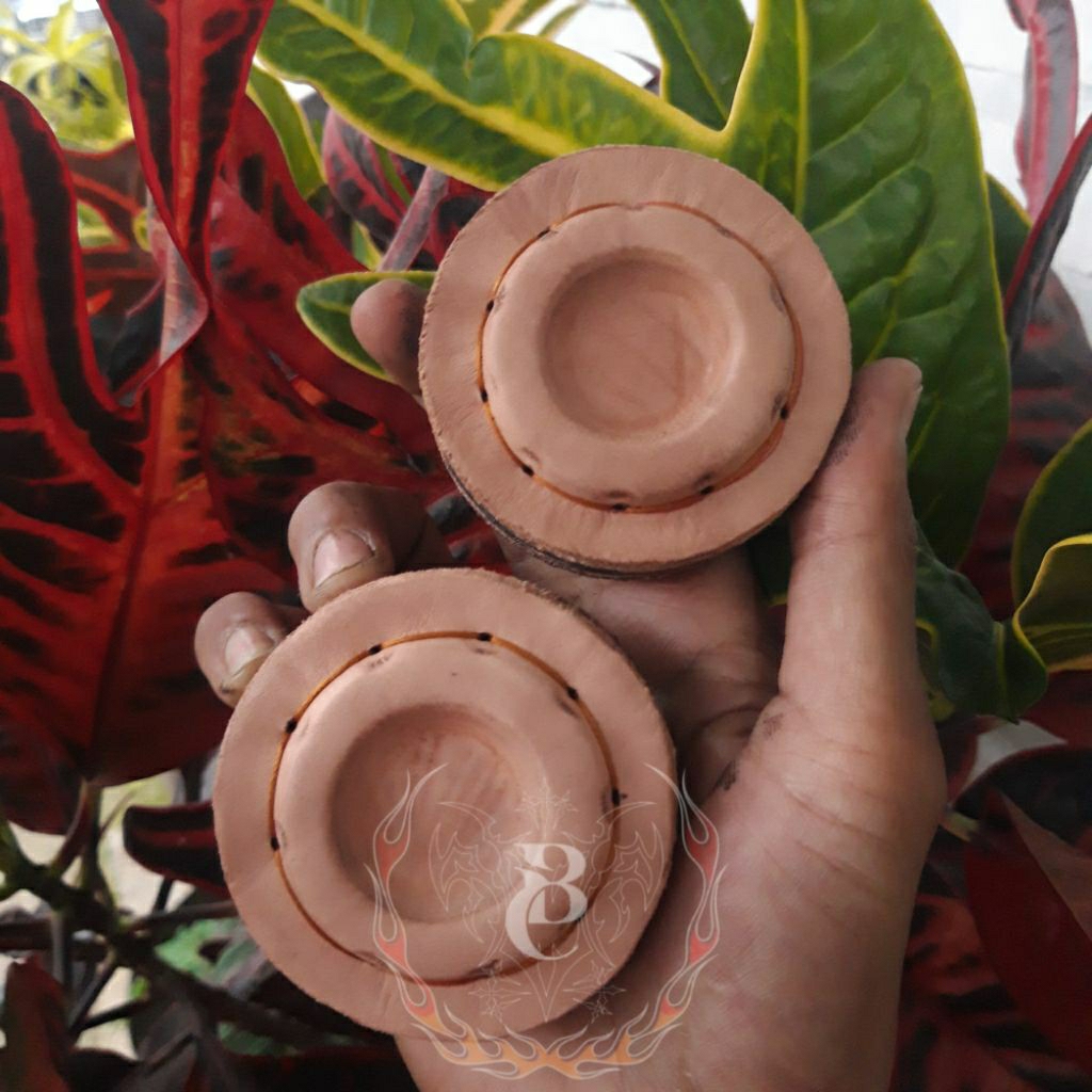 Kili Kili Muncang Adu Full Kulit Asli | Handmade