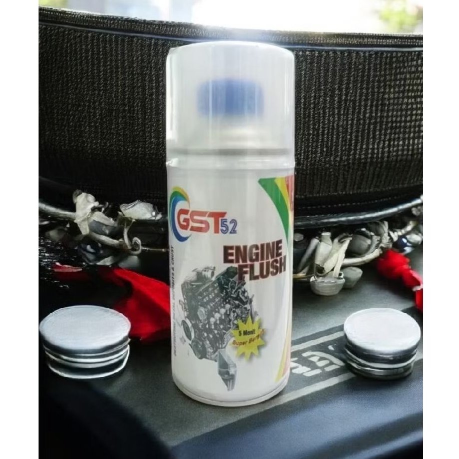 engine flush 300 ml gst52