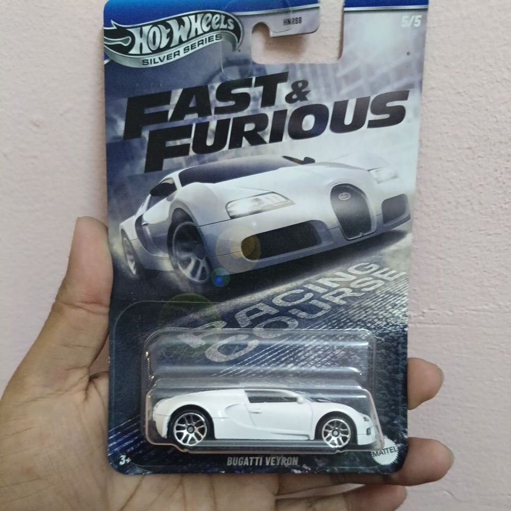 hotwheels Bugatti Veyron