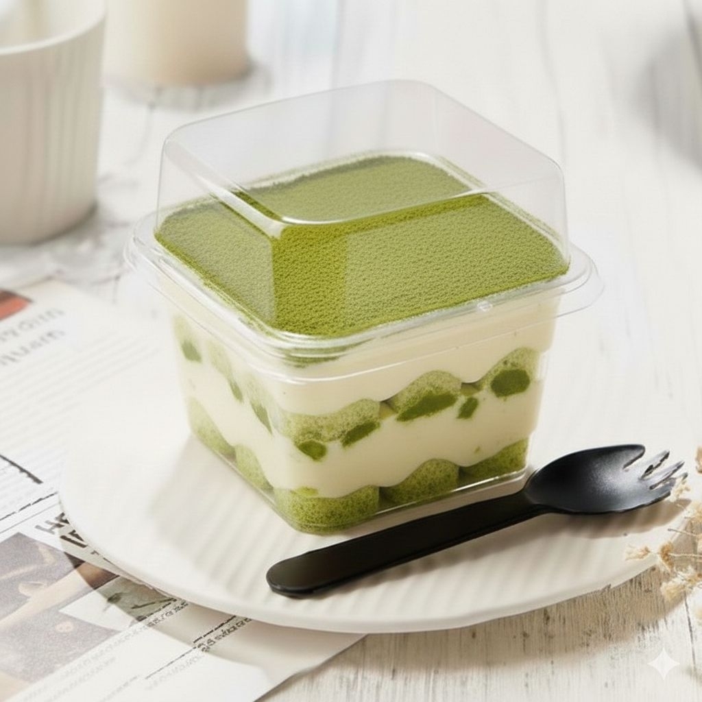 Tiramisu Cup/Tiramisu Matcha 280ml