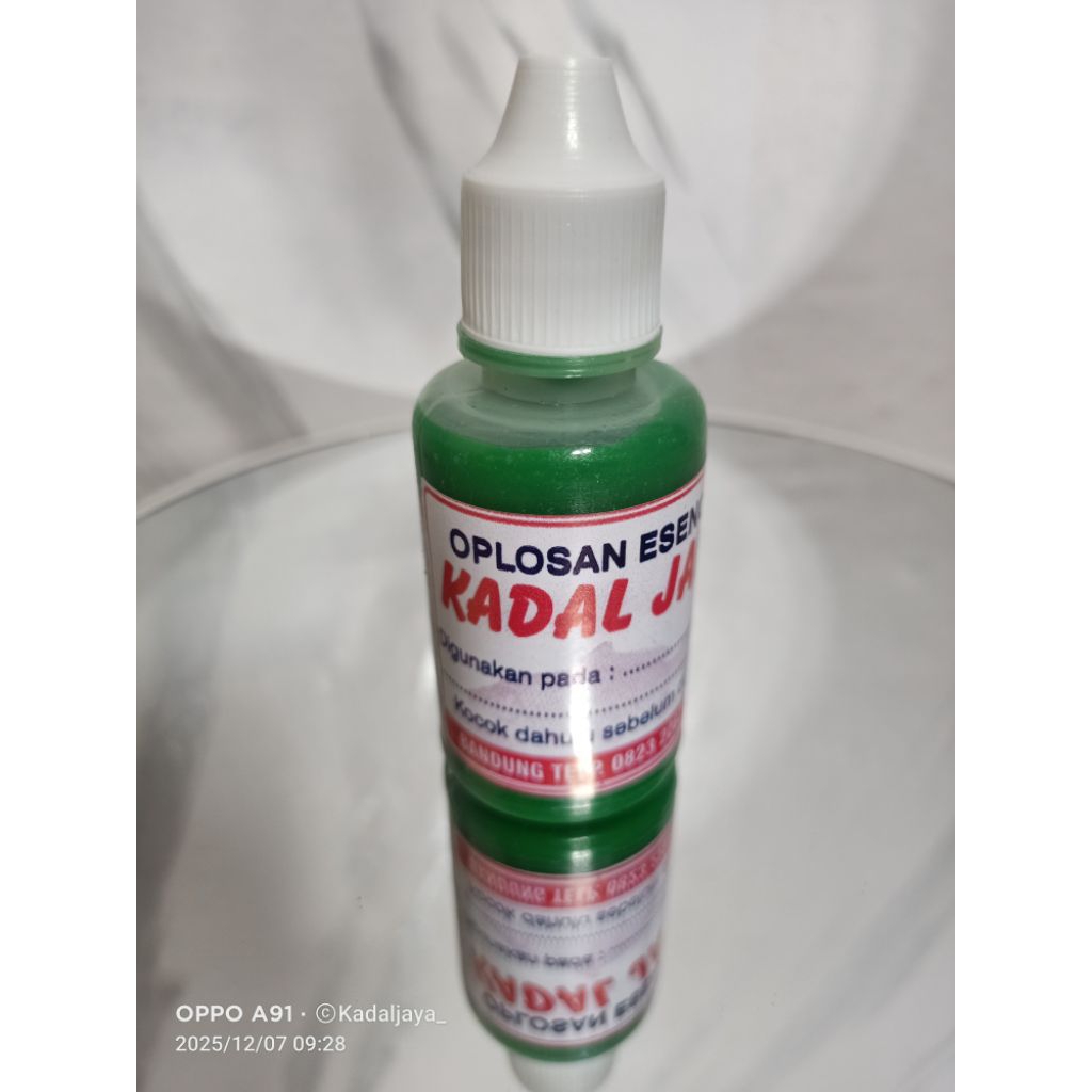 Essen Kelapa Bakar 30 ML Kadal Jaya