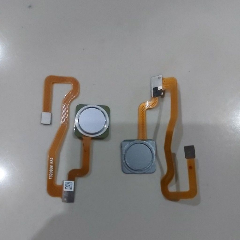 finger print redmi note 5A ori copotan