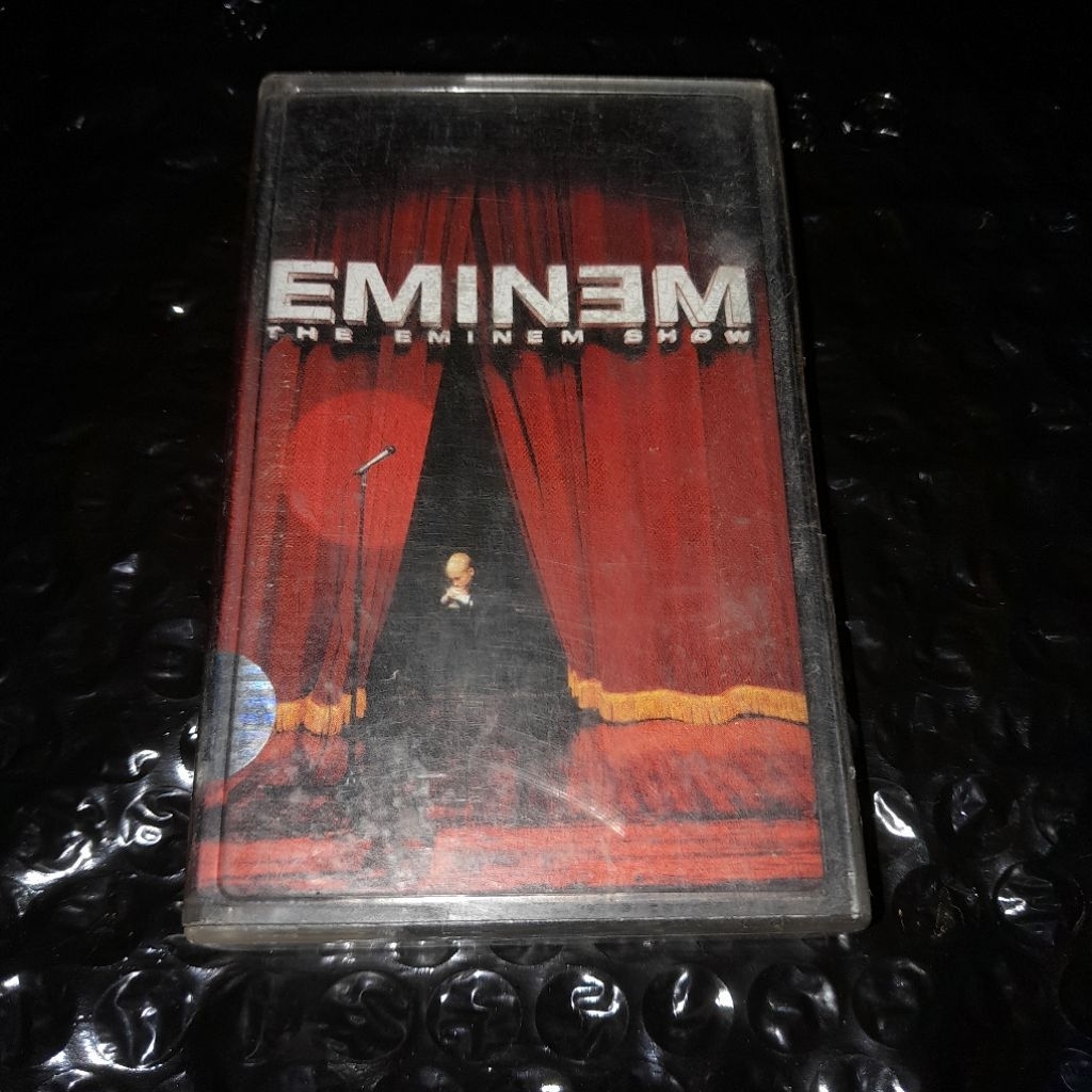 kaset eminem the eminem show