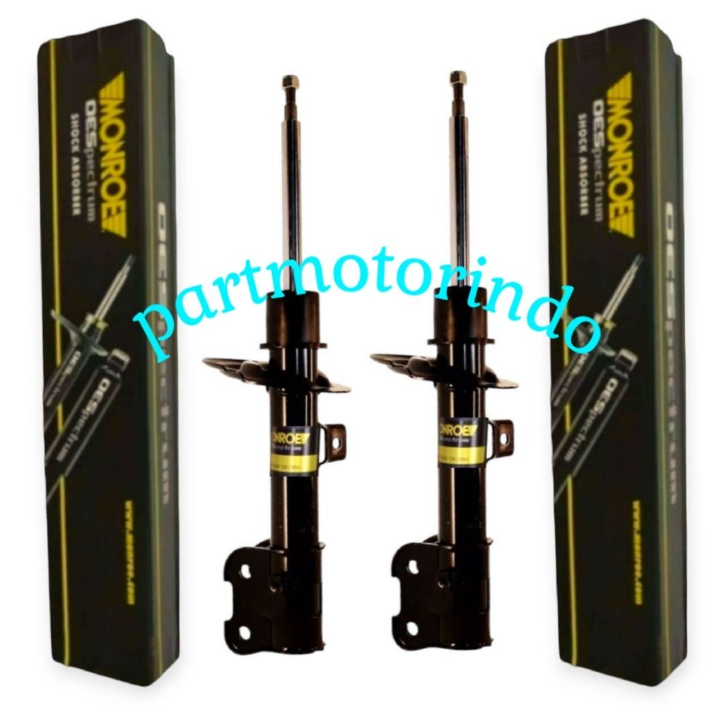 shockbreaker shock absorber MONROE hyundai Santa fe santafe / Sonata depan tahun 2012 - 2017 origina