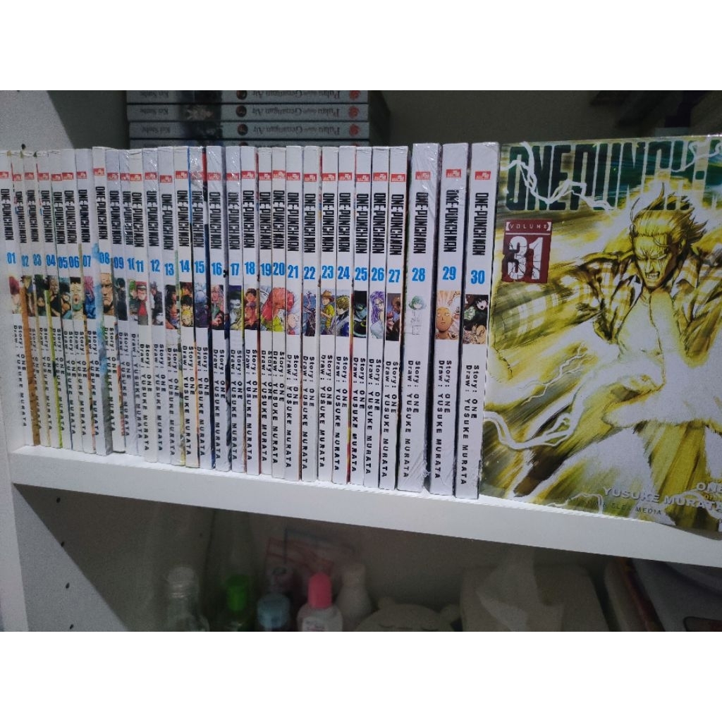 Komik One Punch Man Set 1-31