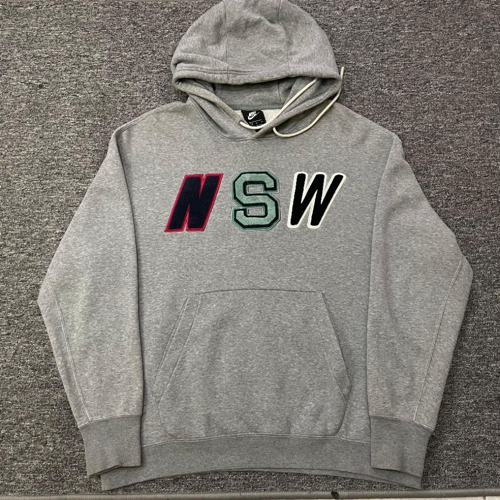 HOODIE NSW BORDIR TOWEL
