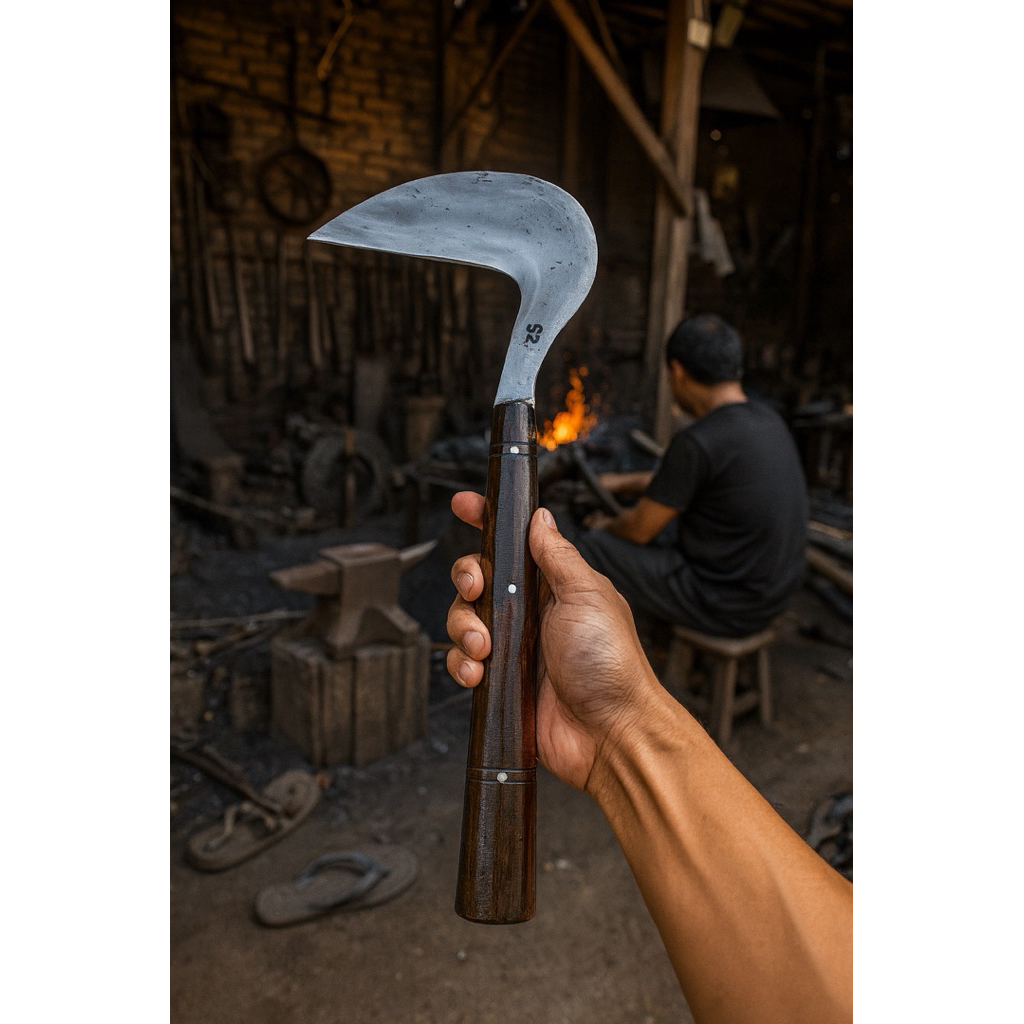 sabit arit fulltang sonokeling baja per