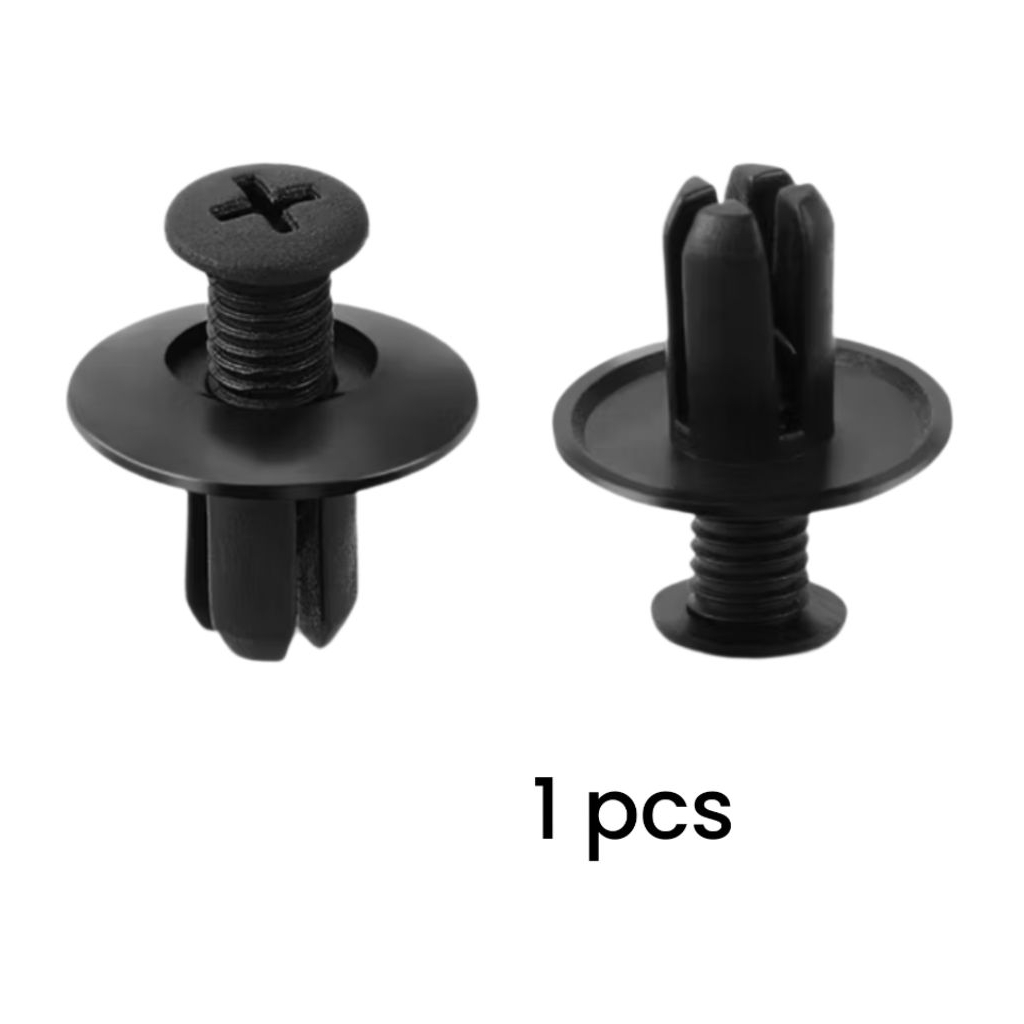 Klip Kancing Mobil Hyundai 8mm