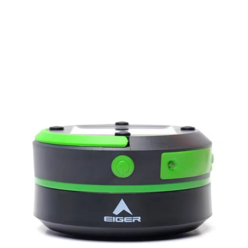 Lampu Tenda EIGER SOLUNA Camping Lantern