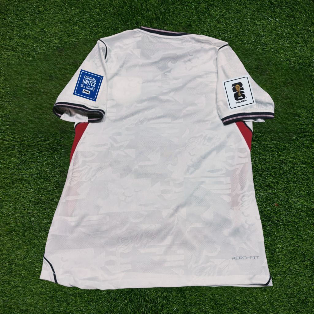JERSEY BOLA PLAYER ISSUE INGGRIS HOME FULL PATCH PIALA DUNIA 2026 TOP QUALITY