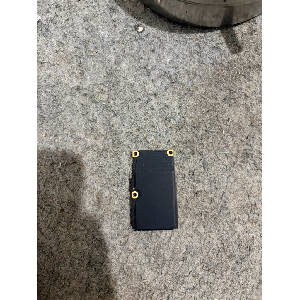 mesin iphone 11 pro max 64 icloud aman