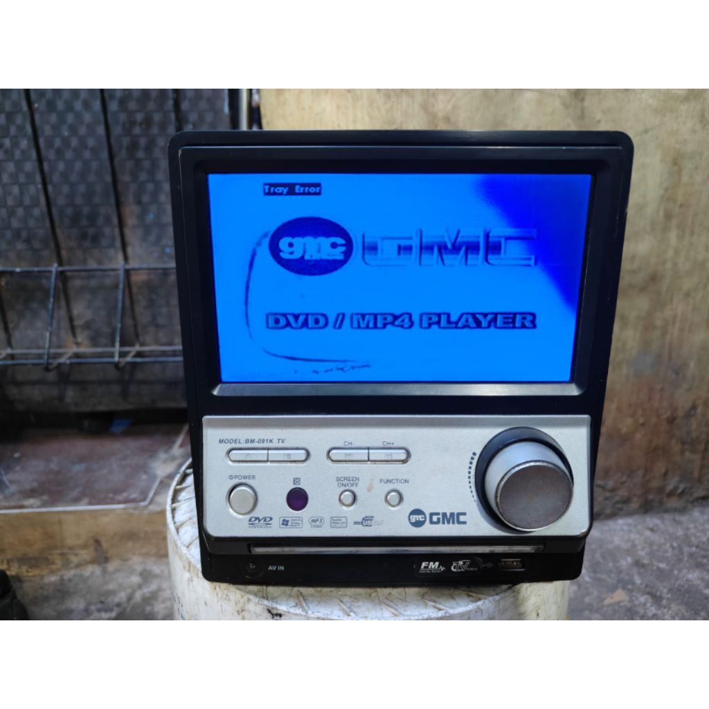 compo gmc BM 091K TV