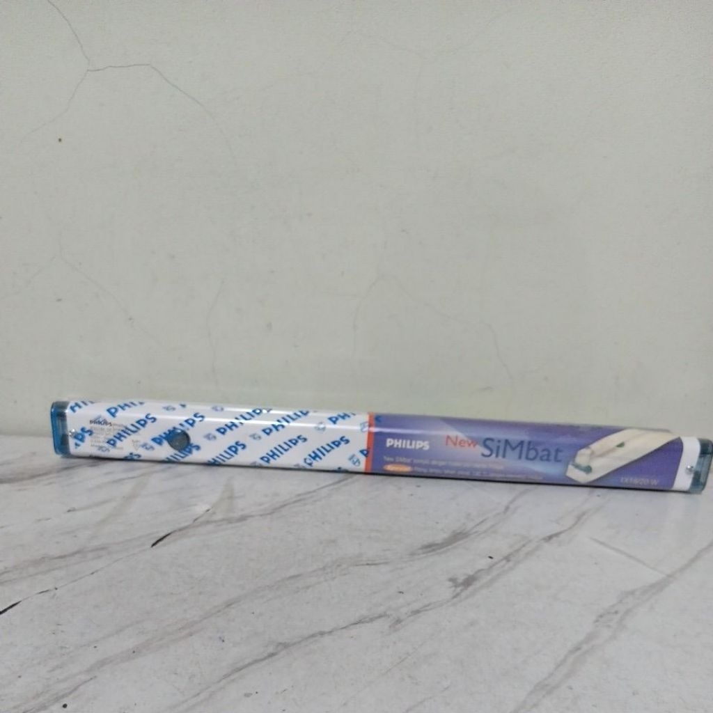 Philips Kap Lampu TL 1x18/20 Watt Simbat