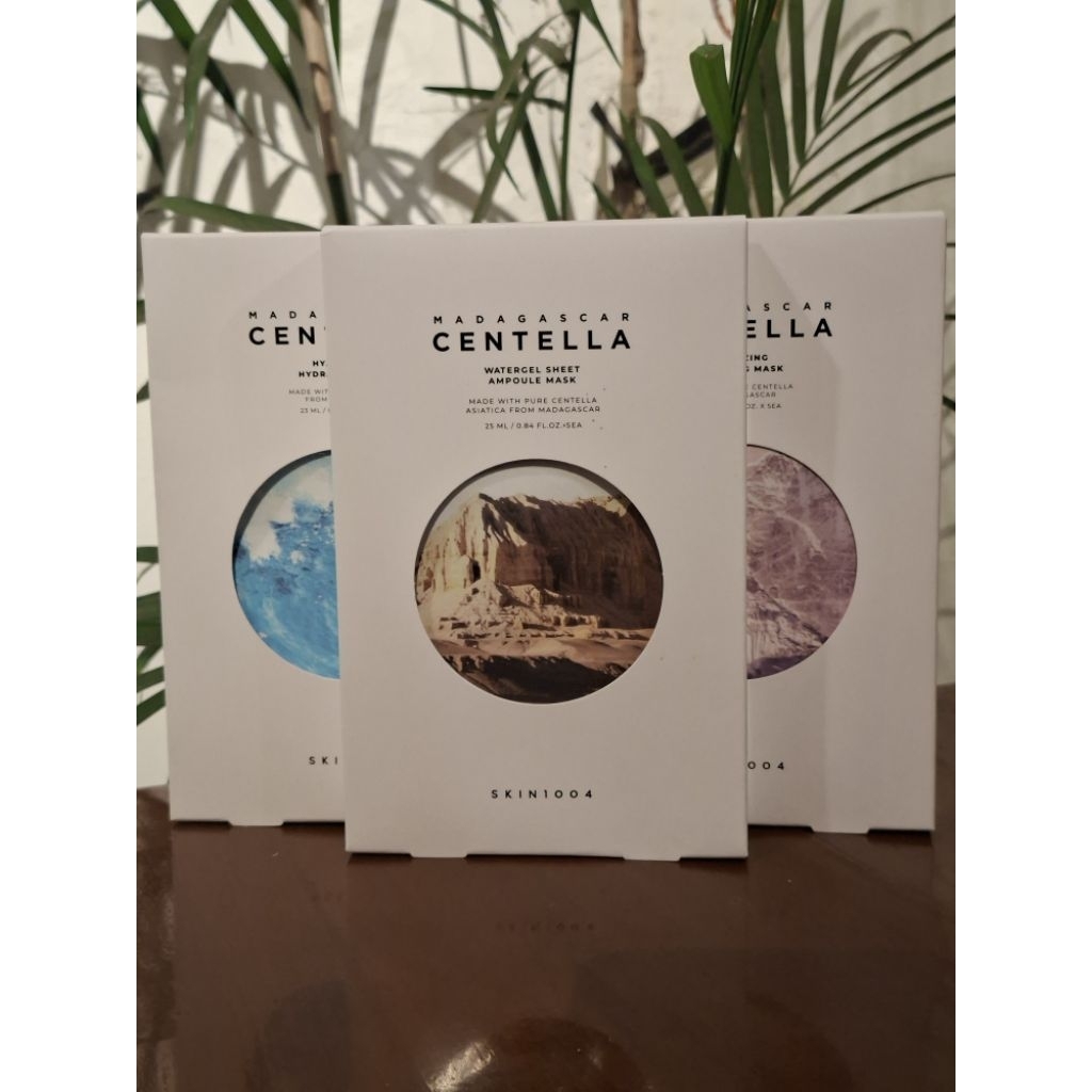 SKIN1004 MADAGASCAR CENTELLA MASK