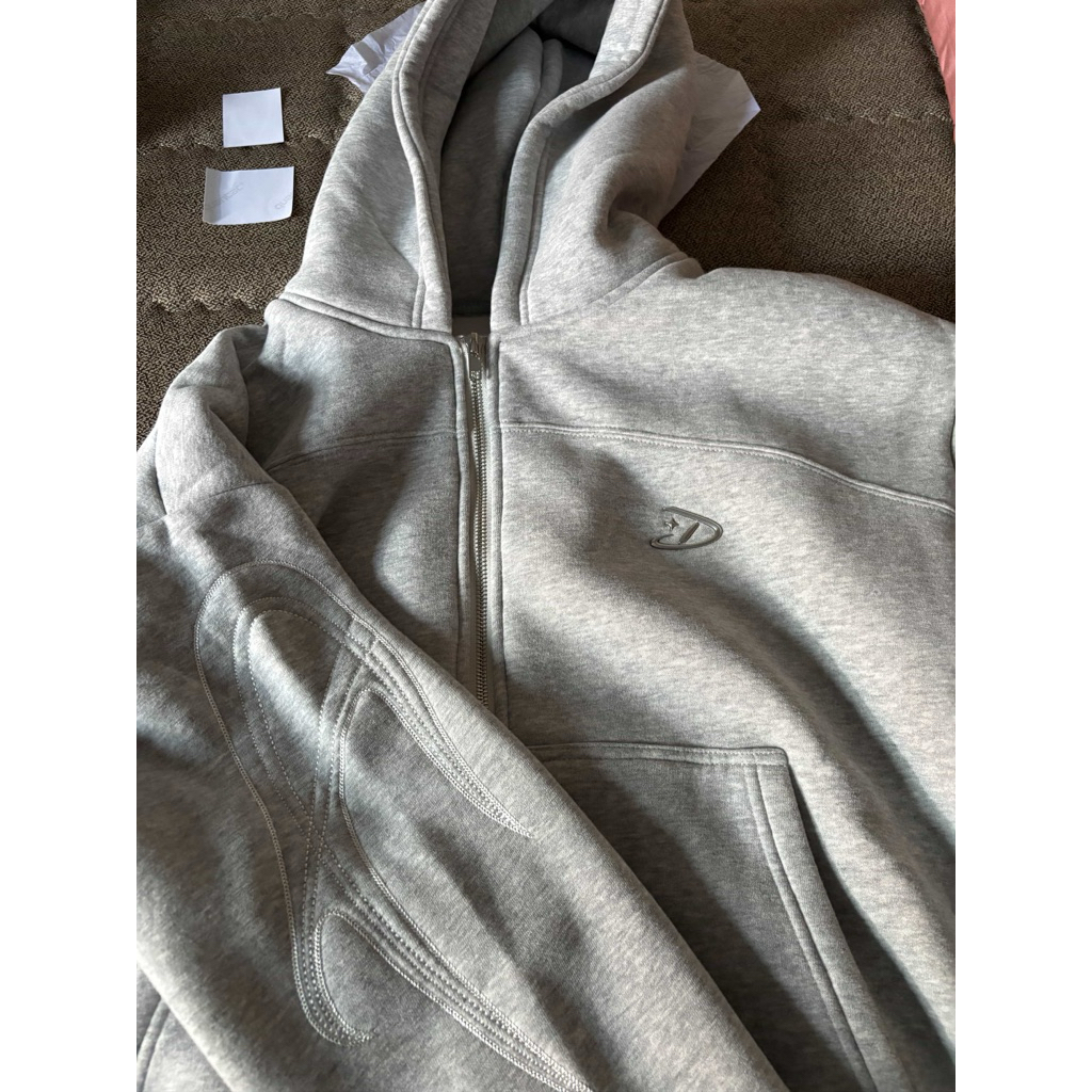 hoodie dust la stella