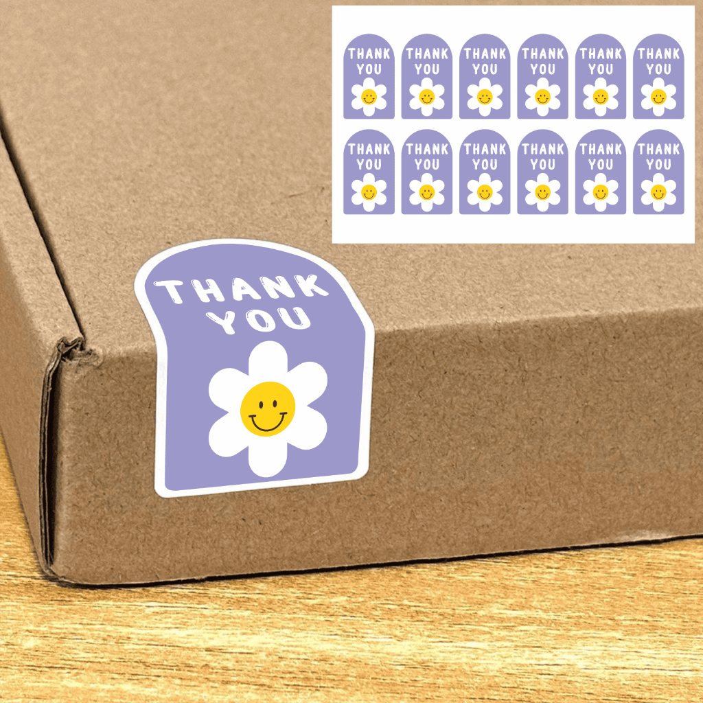 Stiker Label Kemasan/sticker produk makanan/stiker label kue/stiker label minuman-11