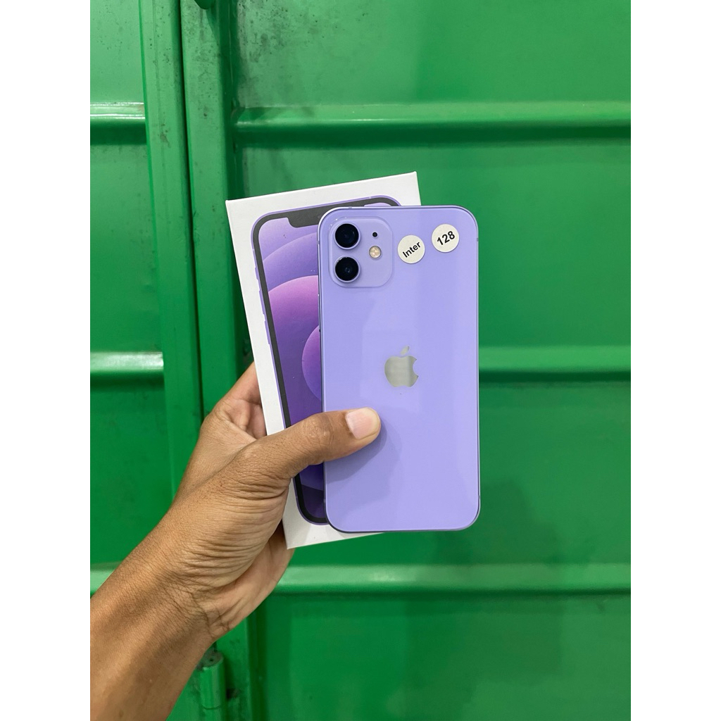 IPHONE 12 128
