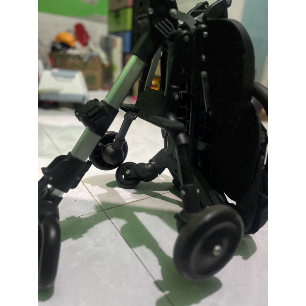 exotic magic stroller