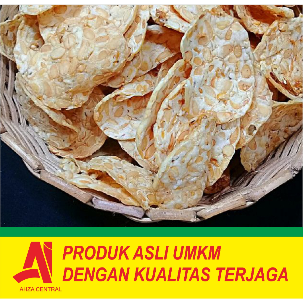 PROMO tempe kripik tempe keripik tempe 1kg kripik tempe TERLARIS