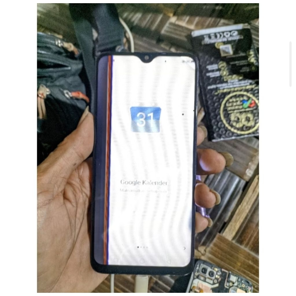 Oppo F9 6/128 | Minus - Unit