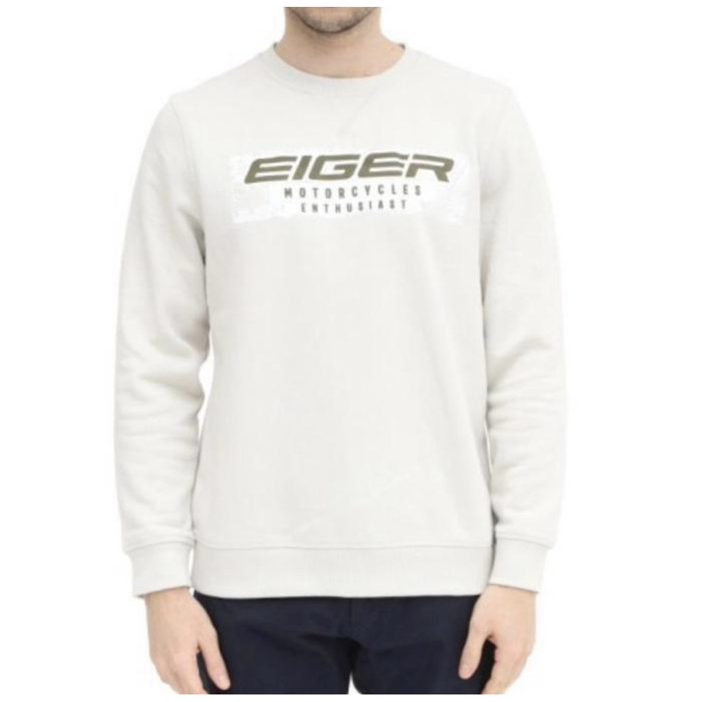 Sweater Jacket Eiger1989 Riding Goose Sweter
