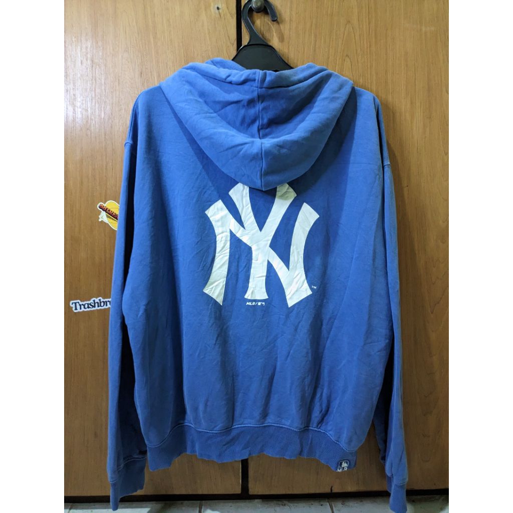 Hoodie MLB NY Yankees Big Logo