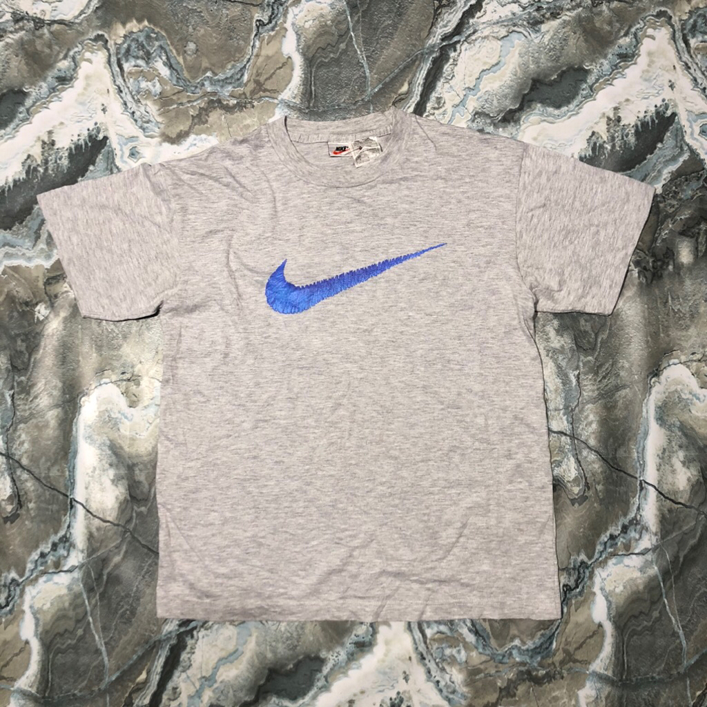 kaos nike swoosh vintage