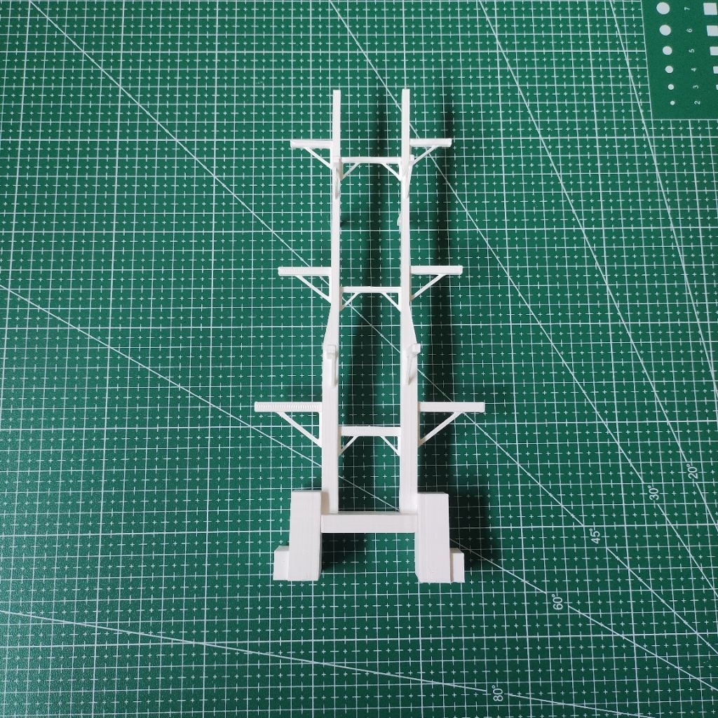 Tiang Master Kapal Rc / Aksesoris Kapal / Boat / Miniatur Model 1