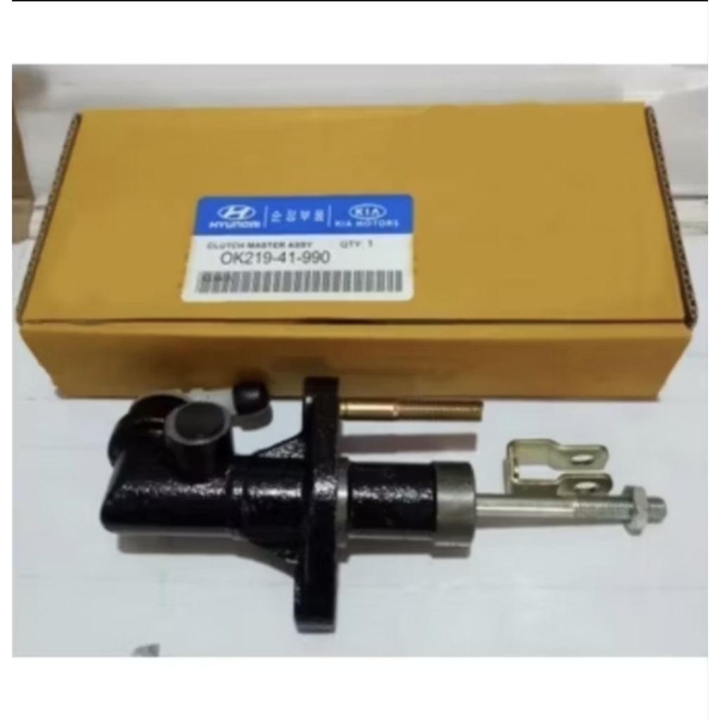 MASTER KOPLING ATAS TIMOR DOHC CM ASSY TIMOR DOHC CLUTCH MASTER ASSY TIMOR DOHC