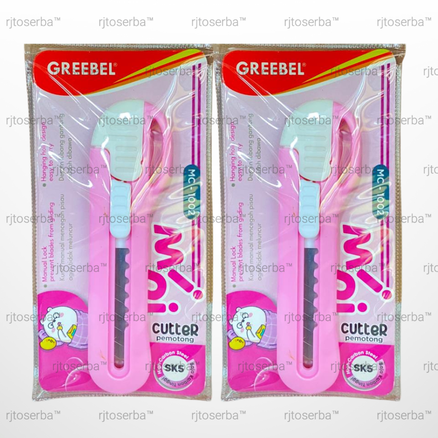 CUTTER MINI MC-1002 GREEBEL