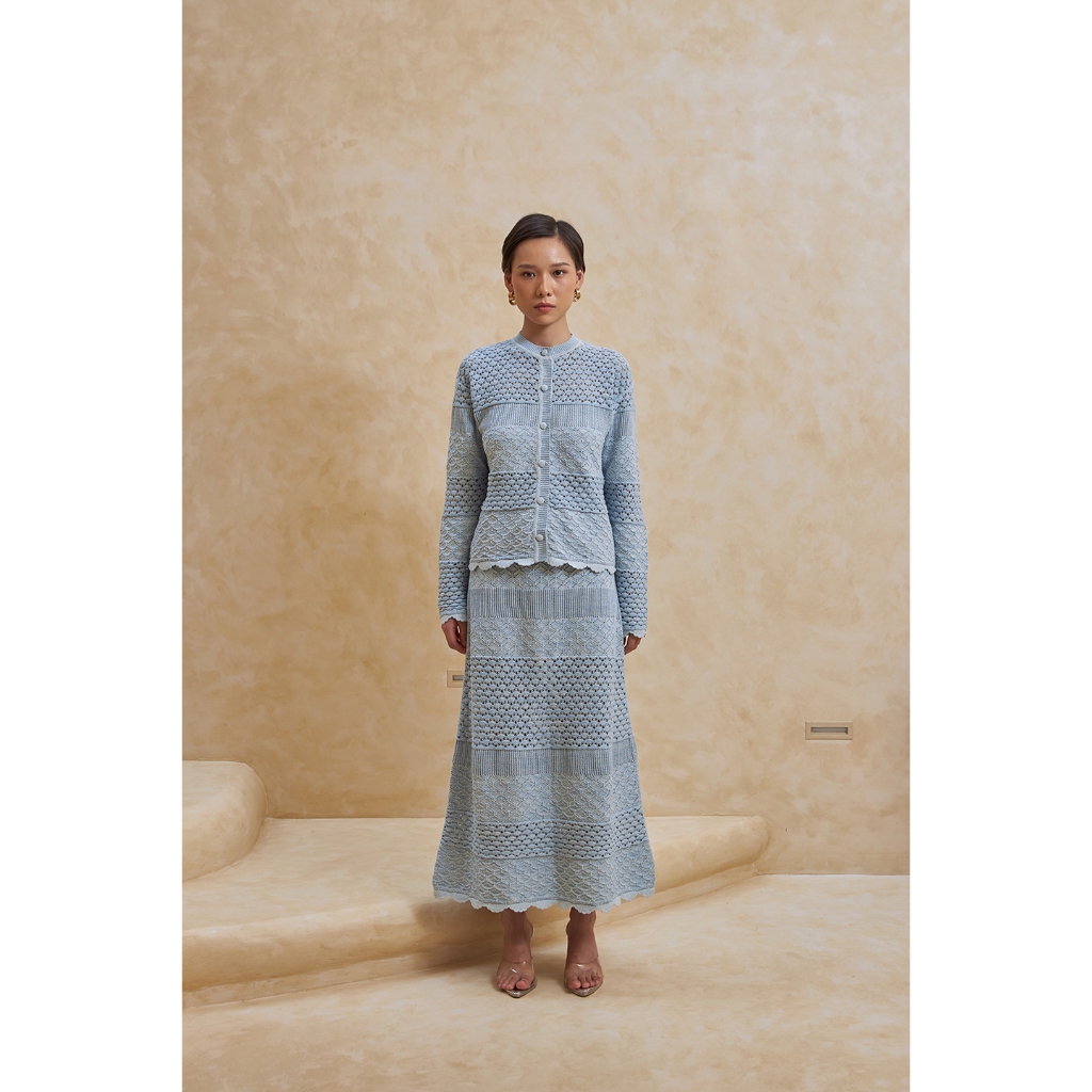 Claude - Amanda Cardigan