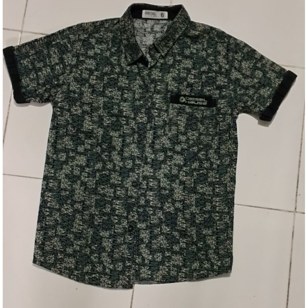 Pl kemejanya anak Diesel