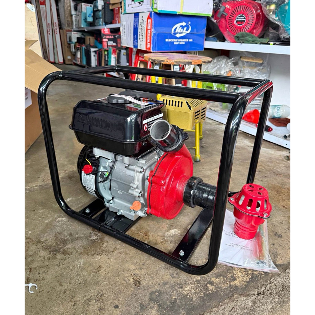 Mesin air robin kato model pompa keong 2in yamamoto
