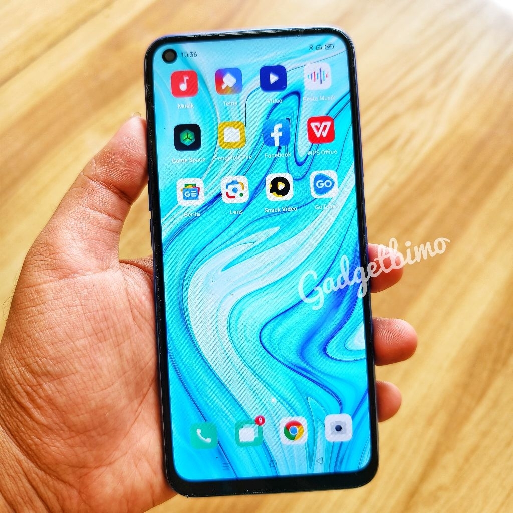 OPPO A54 6/128 HP ANDROID NORMAL BERKUALITAS HARGA TERJANGKAU HP OPPO MURAH