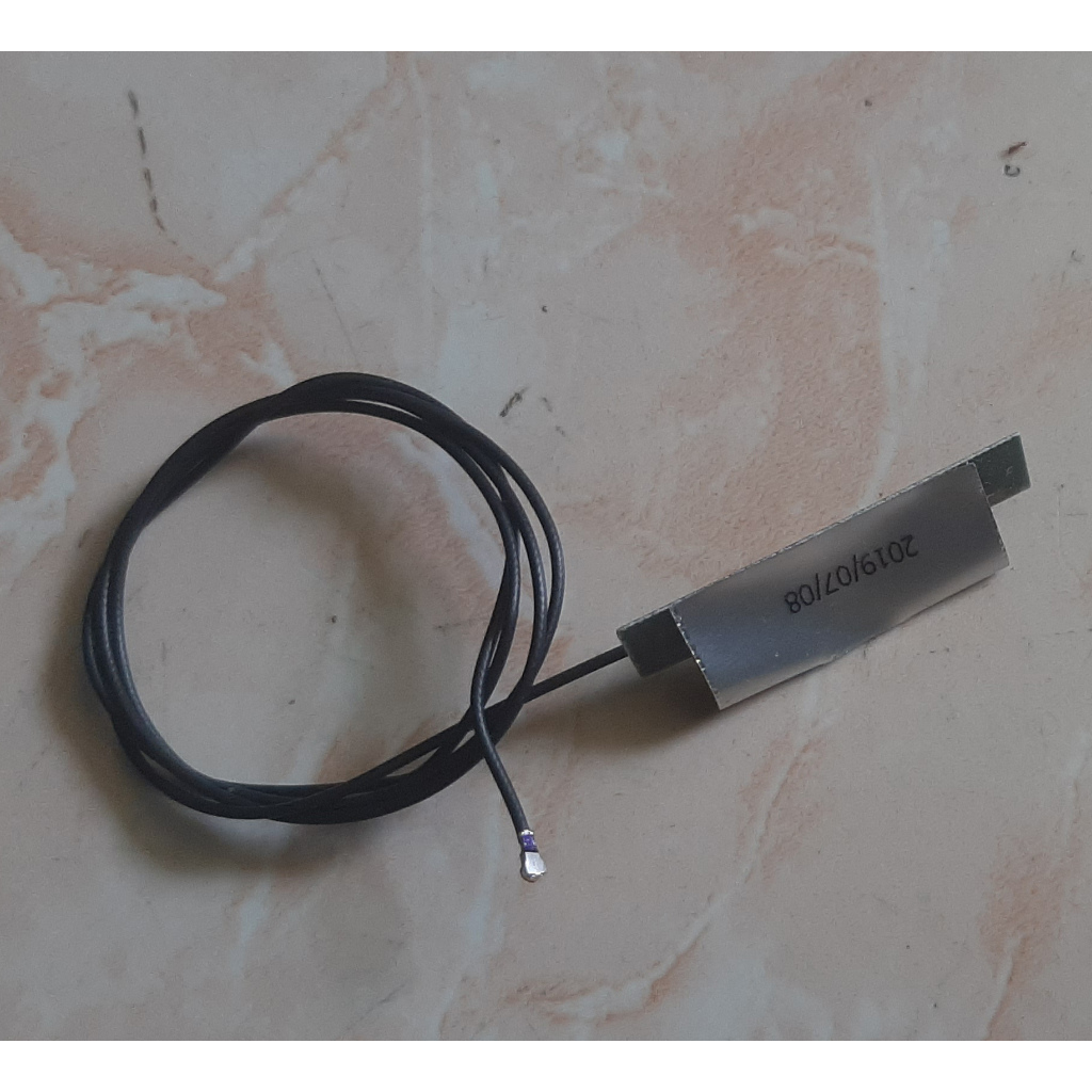 Antena Wifi Bluetooth Card Laptop Netbook socket kecil Panjang Kabel 45 cm