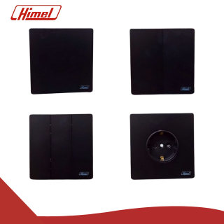 Saklar Himel Altivo 1-3 Gang dan Stop Kontak