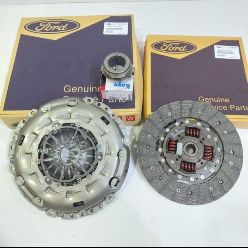 KAMPAS KOPLING SET FORD RANGER 3.0CC FORD TDCI ORIGINAL
