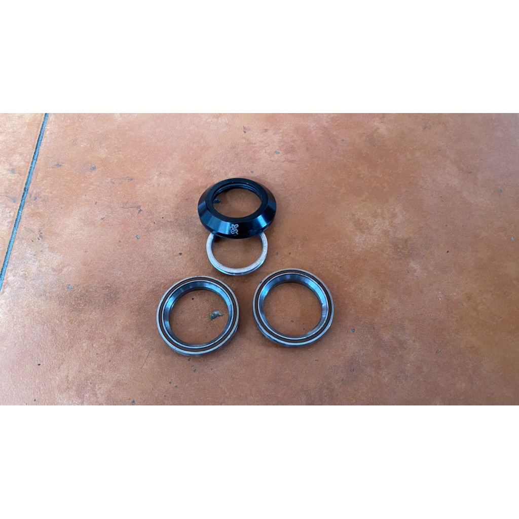 headset bmx integrated