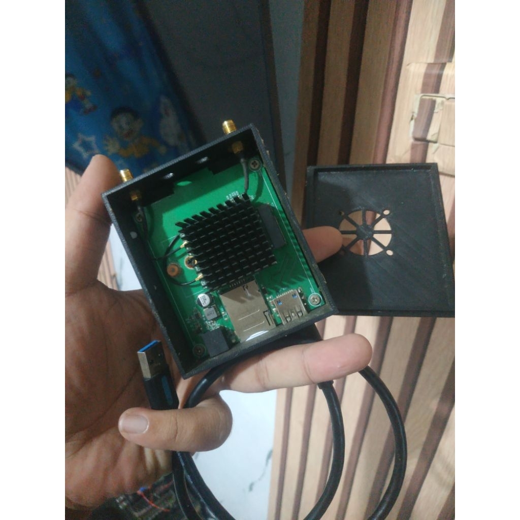 Modem rakitan LT4220 ,