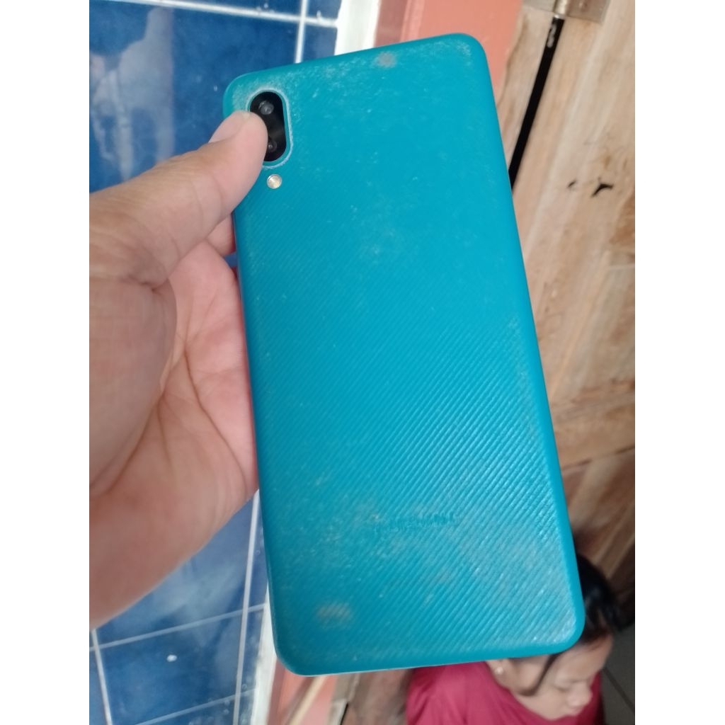 samsung A02 (hp ori noql jqyq tinggql pqke 3/32