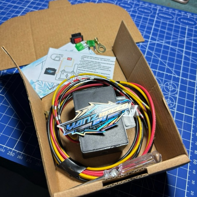 Timing kuda pnp semua motor