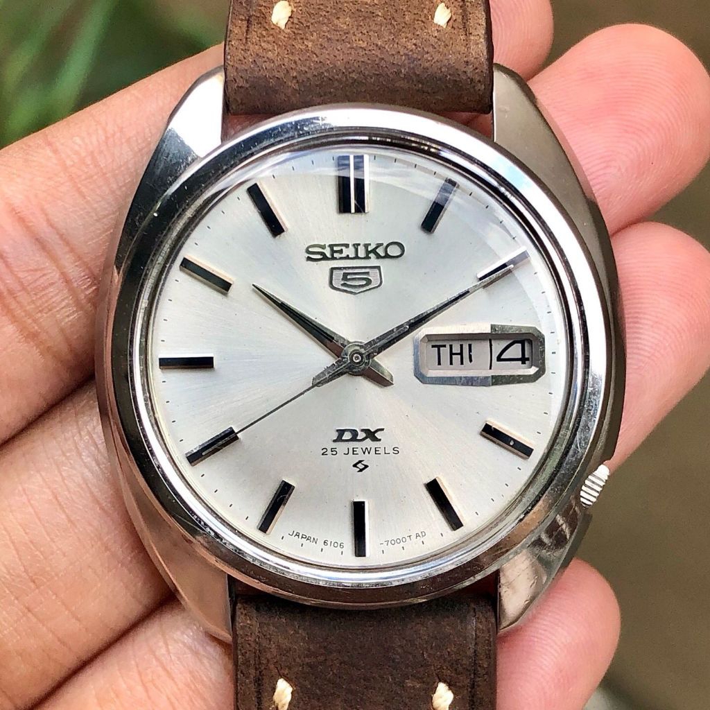 Seiko 5 Automatic DX 6106-7000