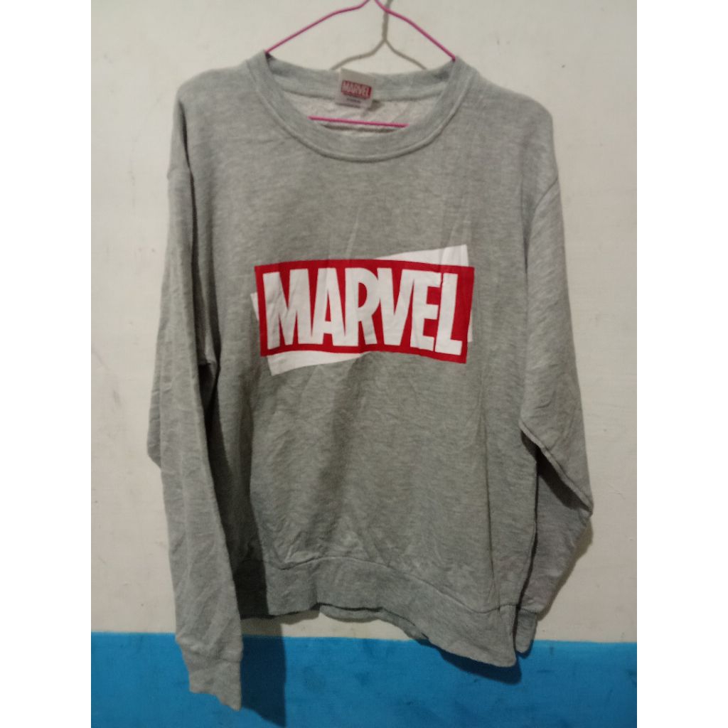 Crewneck Marvel