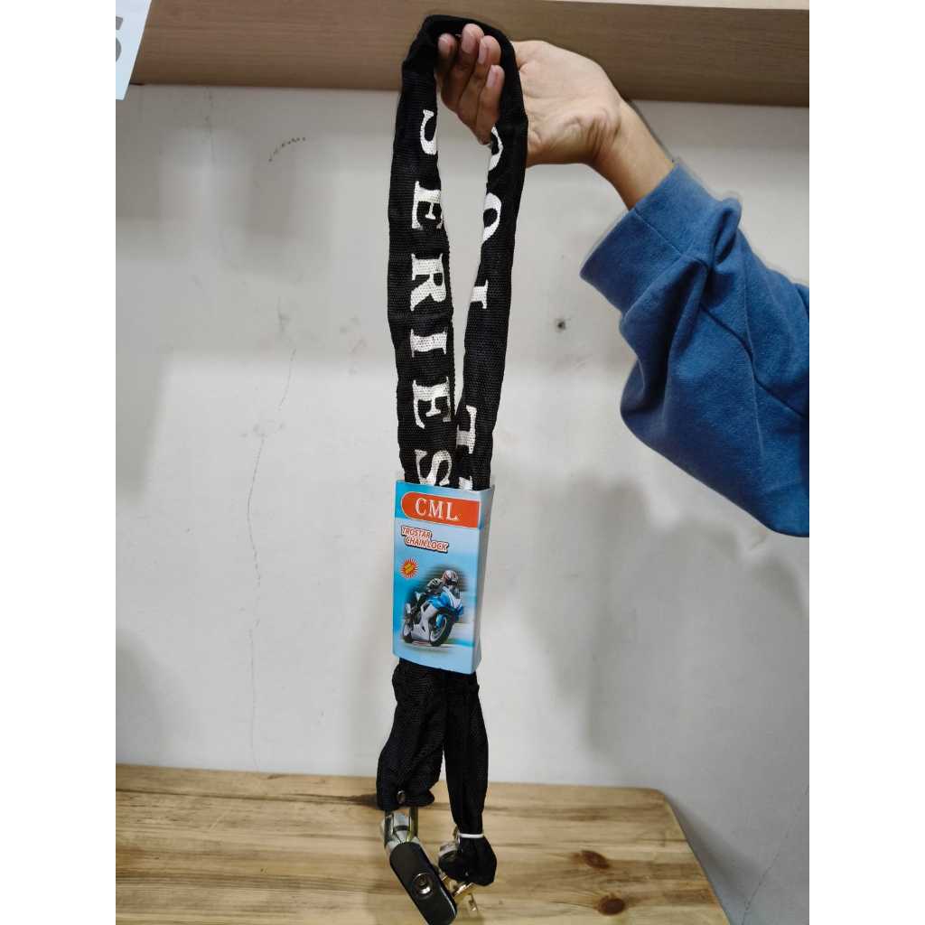 GEMBOK RANTAI CAMEL 100cm