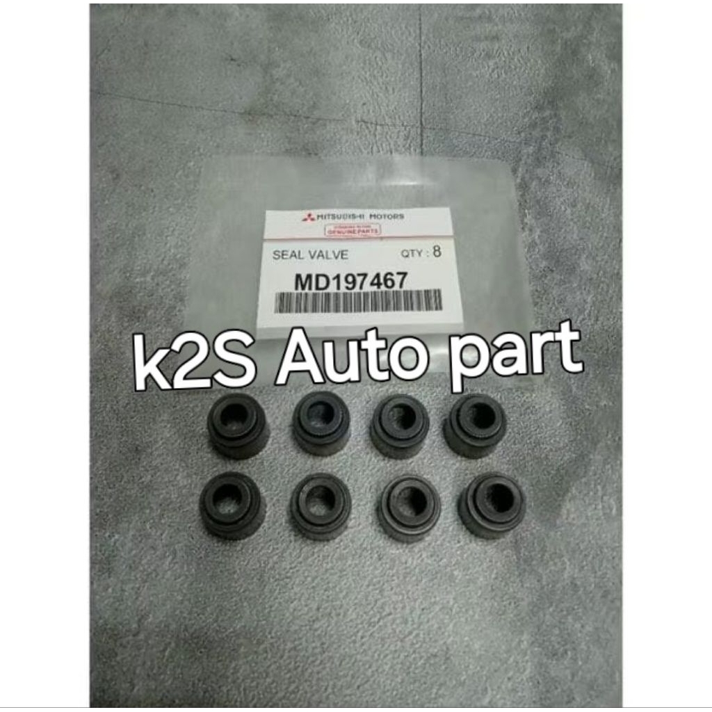 SEAL KLEP ,SEAL VALVE STEAM MITSUBISHI L300