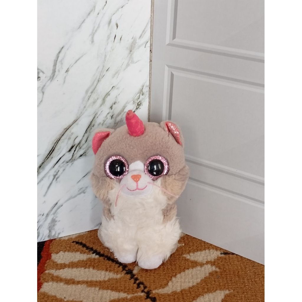 BONEKA TY BEANIE BOOS SERIES