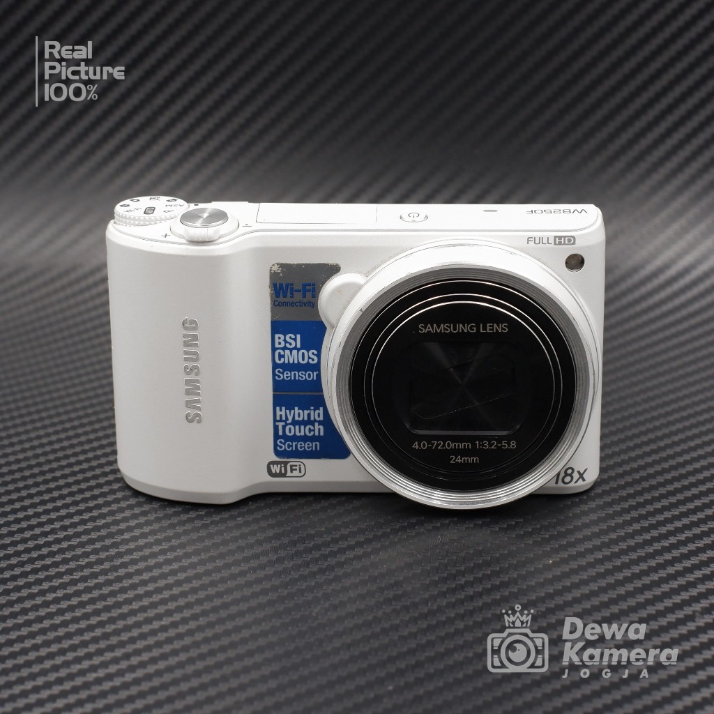 SAMSUNG CAMERA WB250F / SAMSUNG WB25F / CAMERA POCKET TRAVEL MURAH