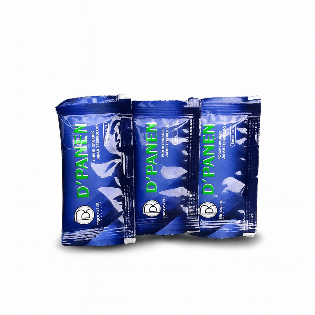 Pupuk Dpanen 1 Sachet – Pupuk Organik Cair untuk Semua Jenis Tanaman