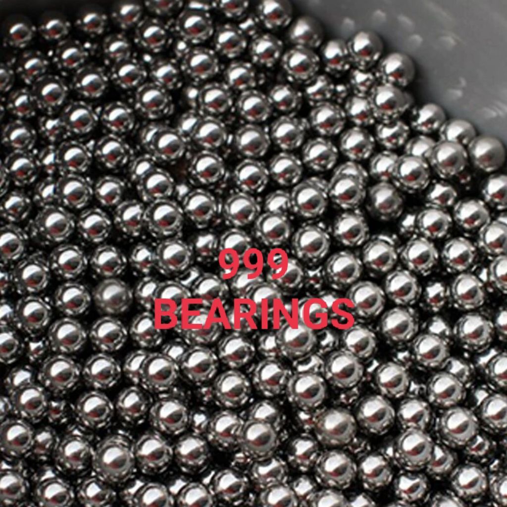 BALL BEARING STEEL BALL LAHAR 16 MM / 16 MM STAINLESS STEEL